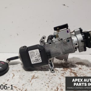 OEM 2007-2012 GMC Acadia 3.6L Automatic Transmission Ignition Switch w/ Key