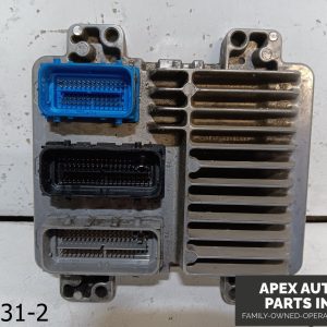 OEM 2007-2012 GMC Acadia 3.6L ENGINE POWERTRAIN CONTROL MODULE COMPUTER ECM ECU