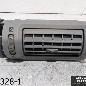 OEM 2007-2012 Hyundai Veracruz 3.8L Rear Air Vent Heater Grille Left