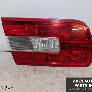 OEM 2007-2012 Lincoln MKZ 3.5L  Driver Left Tail Light Taillamp Lid Mounted