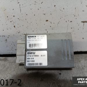 OEM 2007-2013 BMW X5 4.8L Air Suspension Control Module Computer Unit