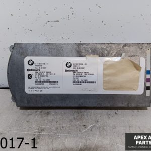 OEM 2007-2013 BMW X5 4.8L Bluetooth Telematics Control Module Unit 84109122446