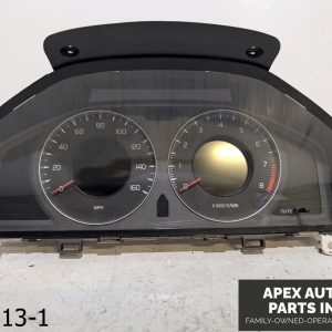 OEM 2007-2013 Volvo S80 3.2L Speedometer Instrument Cluster Gauges Assembly