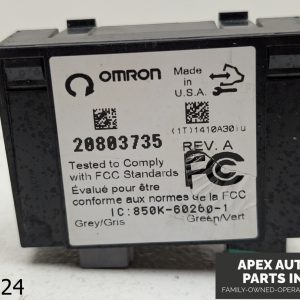 OEM 2007-2014 Cadillac Escalade 6.2L  KEYLESS ENTRY CONTROL MODULE