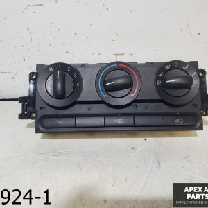 OEM 2007-2014 Ford Edge 3.5L A/C HEATER TEMPERATURE CLIMATE CONTROL TEMP