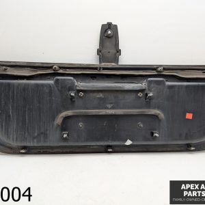 OEM 2007-2014 Lincoln Navigator 5.4L Trunk Liftgate License Plate