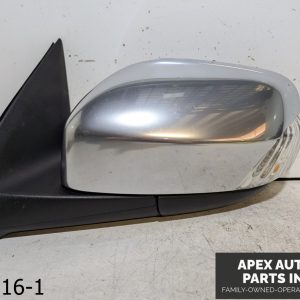 OEM 2007-2014 Volvo XC90  Left Driver Side View Power Mirror 31297322
