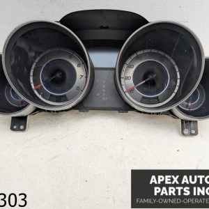 OEM 2007 Acura MDX 3.5L Instrument Gauge Cluster Speedometer