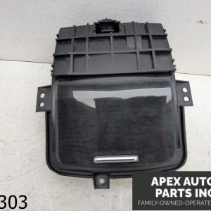 OEM 2007 Acura MDX CENTER CONSOLE ASHTRAY STORAGE W POWER OUTLET COMPARTMENT