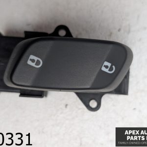 OEM 2007 Acura TL 3.2L Door Lock interior Switch Button FRONT DRIVER LEFT