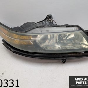 OEM 2007 Acura TL 3.2L HEADLIGHT RIGHT PASSENGER HID XENON