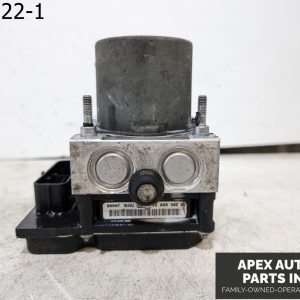 OEM 2007 Audi A6 3.1L ABS ANTI LOCK BRAKE PUMP MODULE 4F0910517Al
