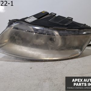 OEM 2007 Audi A6 3.1L Left Driver Headlight Lamp Xenon HID Adaptive AFS