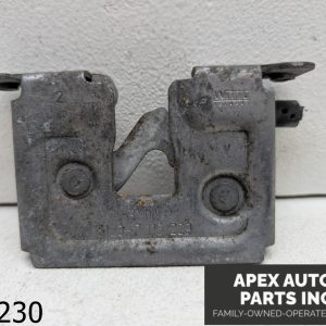 OEM 2007 BMW 328i 3.0L Hood Lock Latch