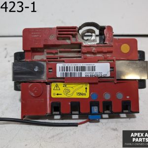 OEM 2007 BMW 328i 3L Battery Power Distribution Box