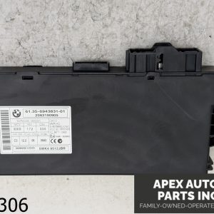 OEM 2007 BMW 328xi Wagon 3.0L Control Module
