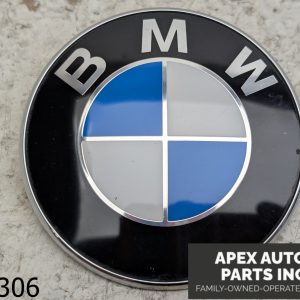 OEM 2007 BMW 328xi Wagon 3.0L Emblem