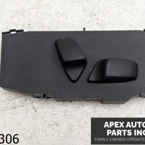 OEM 2007 BMW 328xi Wagon 3.0L Front Right Passenger Seat Control Adjust Switch