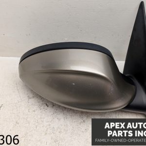 OEM 2007 BMW 328xi Wagon 3.0L Passenger Side View Mirror Outside