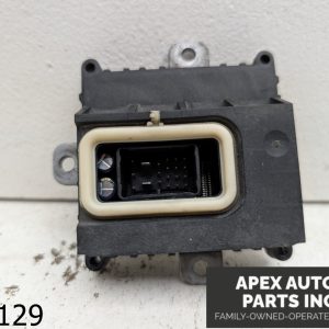 OEM 2007 BMW 650I 4.8L ADAPTIVE HEADLIGHT CONTROL MODULE