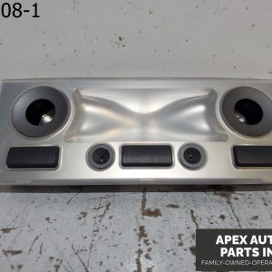 OEM 2007 BMW 750Li Front Upper Overhead Reading Dome Light Lamp 6962058