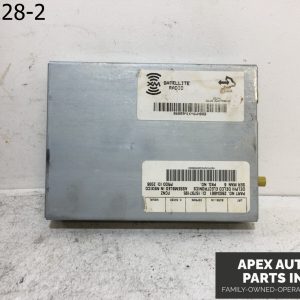 OEM 2007 Cadillac Escalade ESV XM Satellite Radio Communication Control Module