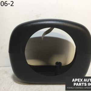 OEM 2007 Chrysler Pacifica Front Left Steering Column Trim Cover Assembly