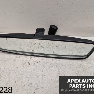 OEM 2007 Ford Mustang 4.0L INTERIOR REAR VIEW MIRROR