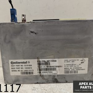 OEM 2007 GMC Yukon 6.2L Motorola OnStar Communication Computer Control Module