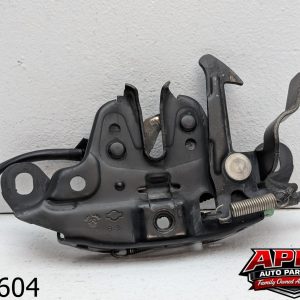 OEM 2007 Infiniti M45 4.5L Front Hood Lock Latch Handle Actuator Unit