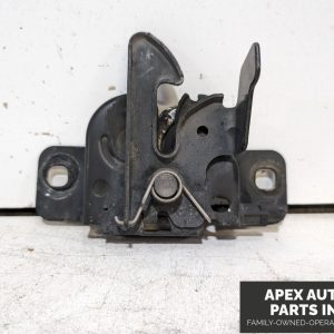 OEM 2007 Jeep Commander 4.7L Hood Bonnet Lock Latch Front Release Handle