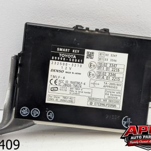 OEM 2007 Lexus LS460 4.6L SMART KEY CONTROL MODULE