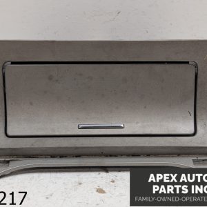 OEM 2007 Lincoln MKX 3.5L Center Lower Dash Storage Tray Bezel Trim