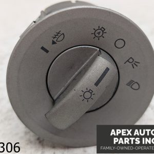 OEM 2007 Lincoln Navigator 5.4L Headlight Foglight Dimmer Switch