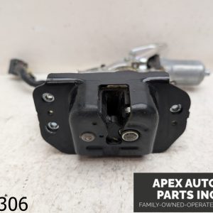 OEM 2007 Lincoln Navigator 5.4L Trunk Lift Gate Hatch Lock Latch Actuator Motor
