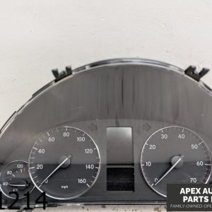 OEM 2007 Mercedes C280 3.0L Speedometer Instrument Cluster Gauges