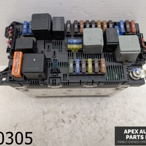 OEM 2007 Mercedes E350 3.5L FRONT SAM FUSE BOX RELAY CONTROL MODULE