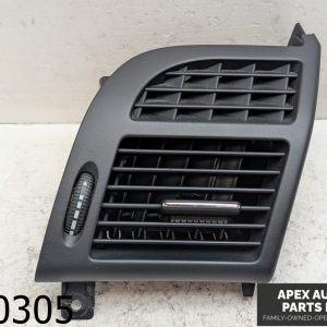 OEM 2007 Mercedes E350 3.5L Front Right Dashboard AC A/C Air Vent