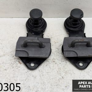 OEM 2007 Mercedes E350 3.5L Hood Catch Driver or Passenger Side Upper