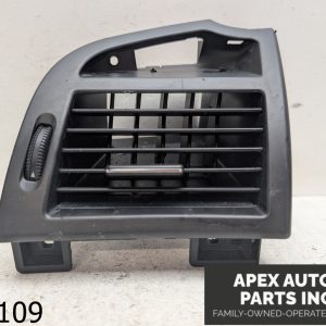 OEM 2007 Mercedes S550 5.5L Dashboard Dash AC A/C Air Vent Right Black