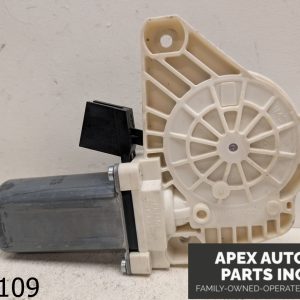 OEM 2007 Mercedes S550 5.5L Front Left Driver Side Window Regulator Motor