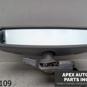 OEM 2007 Mercedes S550 5.5L INTERIOR REAR VIEW MIRROR AUTO DIM