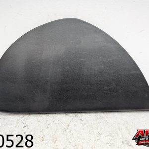 OEM 2007 Mercedes S550 5.5L Right Corner End Cap Trim Cover