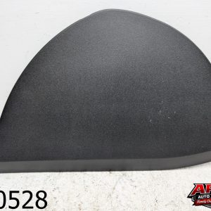 OEM 2007 Mercedes S550 5.5L Right Corner End Cap Trim Cover