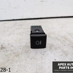 OEM 2007 Saab 9-5 2.3L Front Fog Light Lamp Control Button Switch 4409223