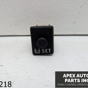OEM 2007 Toyota Prius 1.5L Tire Pressure Monitoring System TPMS Reset Switch