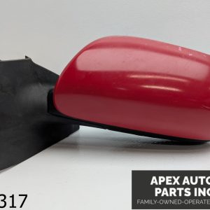OEM 2007 Toyota Yaris 1.5L Driver Side Mirror Left Lh
