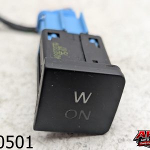 OEM 2007 Volkswagen Eos 3.2L DRIVE-OFF ASSISTANCE PUSH BUTTON