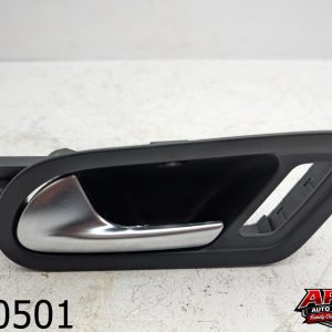 OEM 2007 Volkswagen Eos 3.2L Front Left Interior Door Handle
