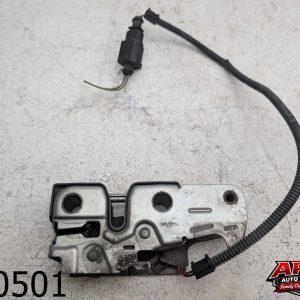 OEM 2007 Volkswagen Eos 3.2L Lower HOOD Latch / LOCK